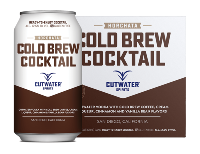 Cutwater Cold Brew