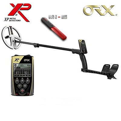 XP Orx - 22 HF - Mi-6