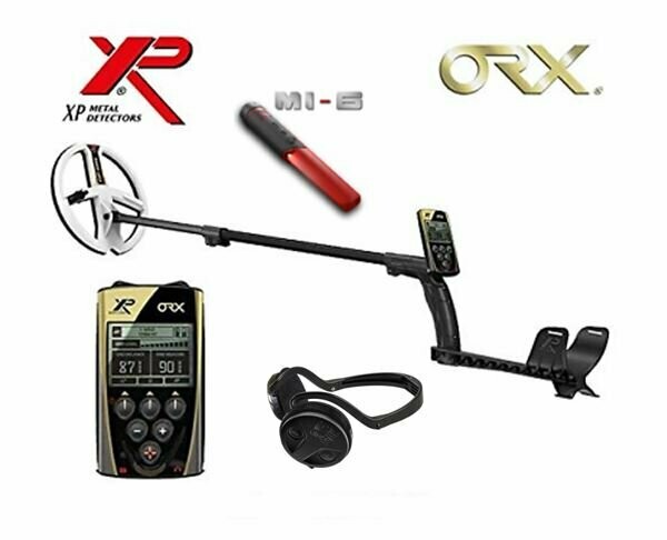 XP Orx - 22 HF WSA - Mi-6