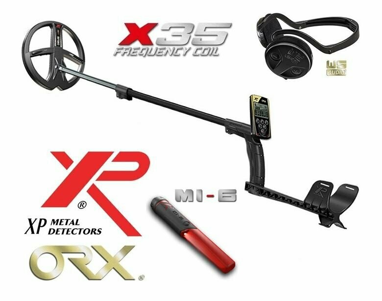 XP Orx - 22 X35 WSA - Mi-6