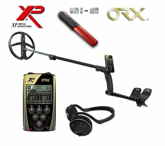 XP Orx - 28 X35 - WSA - Mi-6