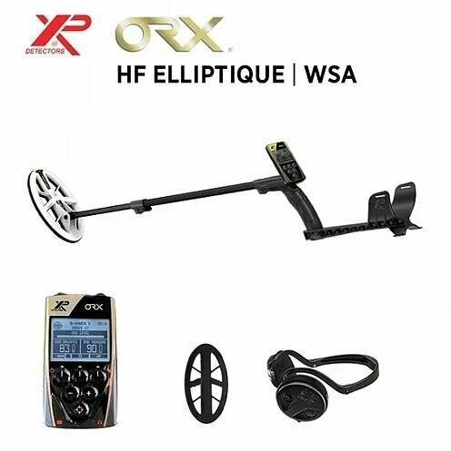 XP Orx - Elliptique HF - WSA