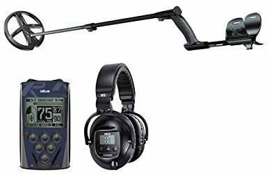 XP Deus Full - X35 22cm - RC - WS5 XP Deus Full - X35 22cm - RC - WS5