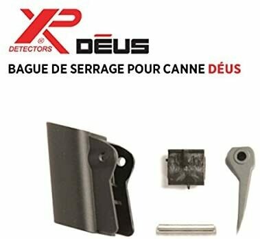Bague de serrage canne XP