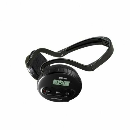 Casque sans fil XP Deus - WS4