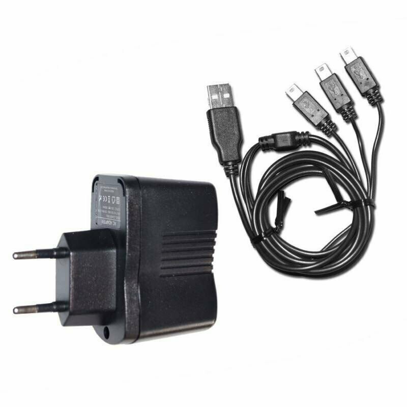 Chargeur secteur XP