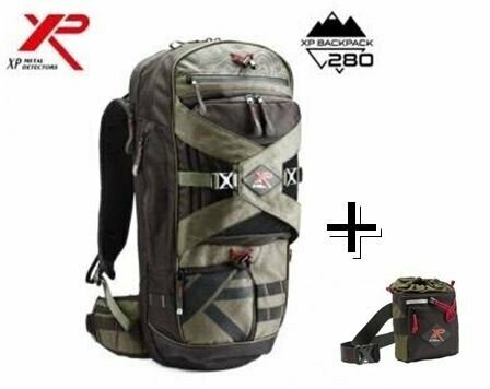 Sac à dos - XP Backpack 280 Pouch Sac à dos - XP Backpack 280 Pouch
