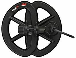 Disque MINELAB Equinox : 16cm DD