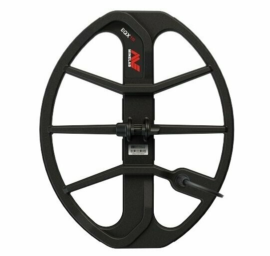 Disque MINELAB Equinox : 38cm DD