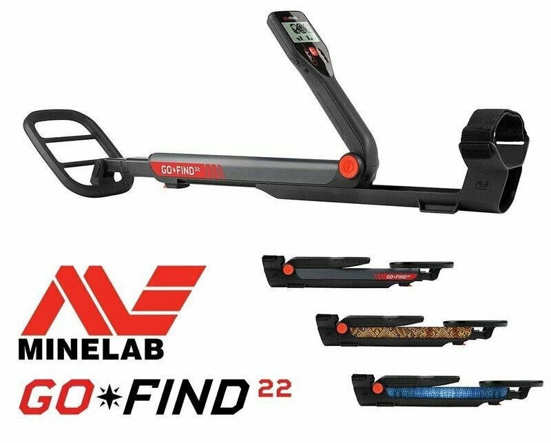 MINELAB Go-Find 22 MINELAB Go-Find 22