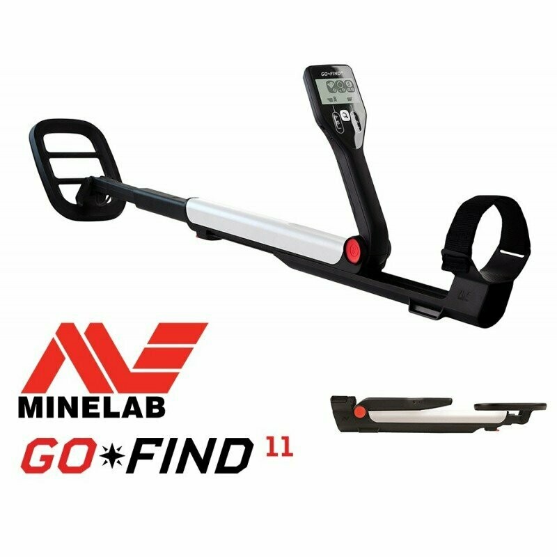 MINELAB Go-Find 11