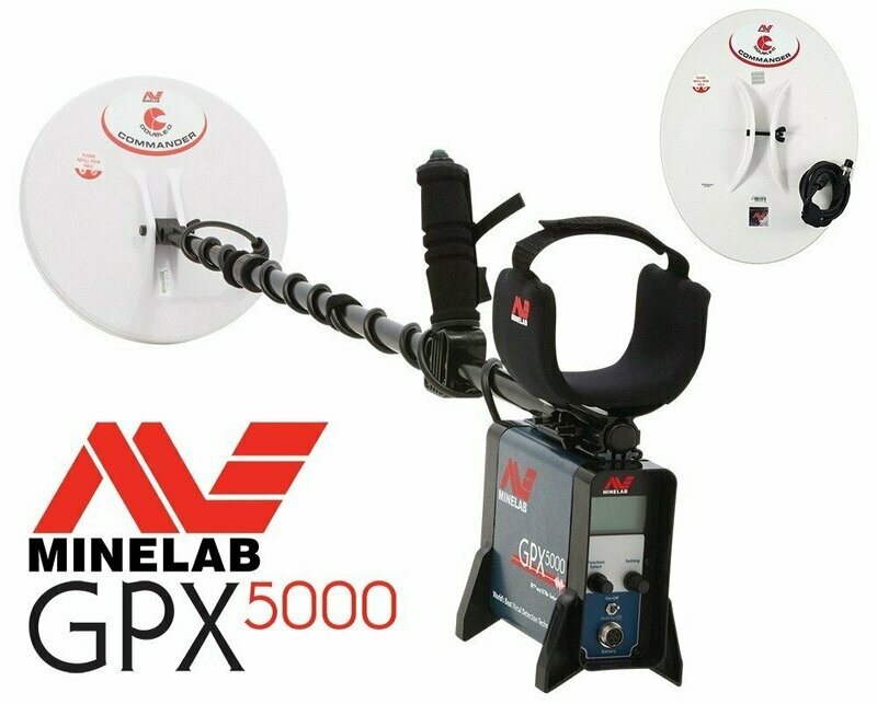 MINELAB GPX 5000