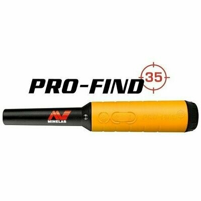 MINELAB Pro Find 35