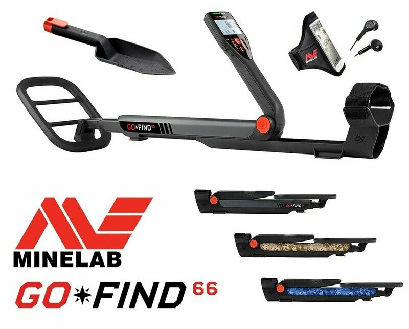 MINELAB Go-Find 66
