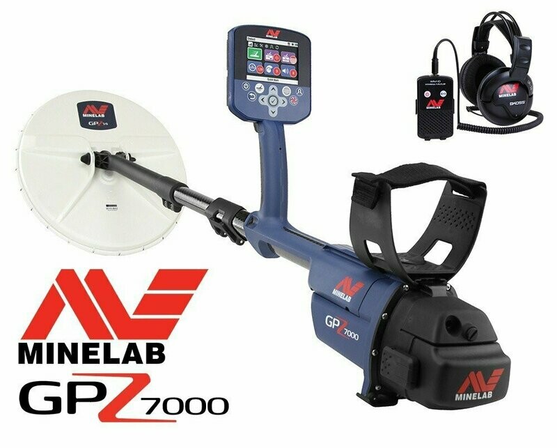 MINELAB GPZ 7000