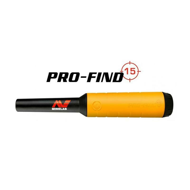 MINELAB Pro Find 15