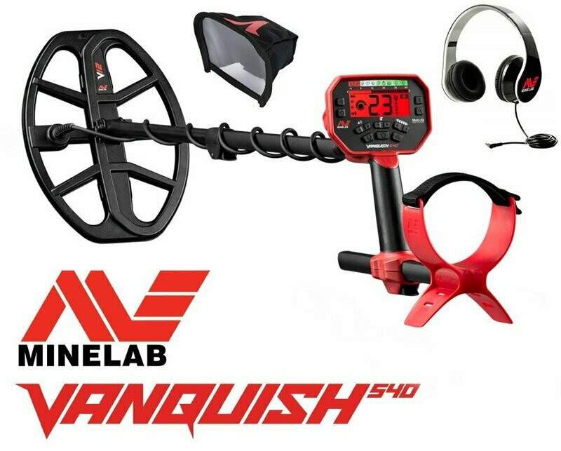 MINELAB Vanquish 540