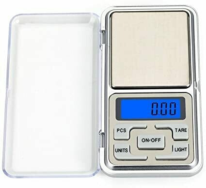 Balance de précision - 0.01g à 200g