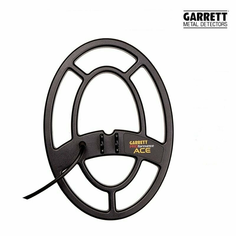 Disque GARRETT 25x30cm : Ace