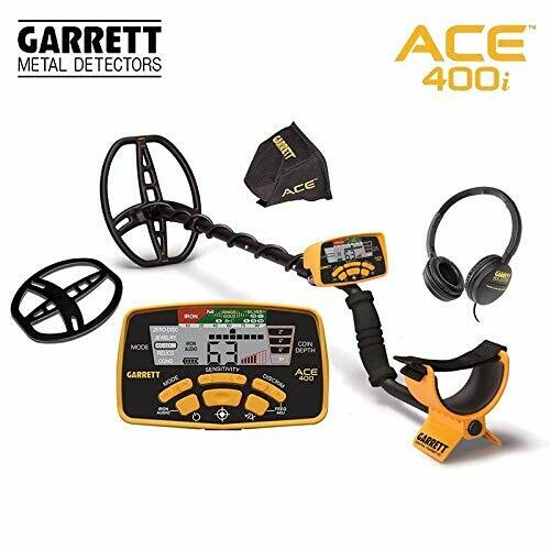 GARRETT Ace 400i