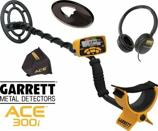 GARRETT Ace 300i