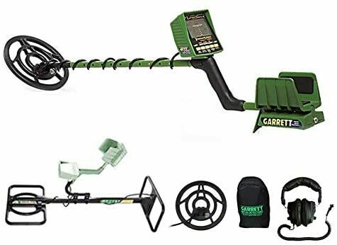 GARRETT GTI 2500 Pack Grande Profondeur