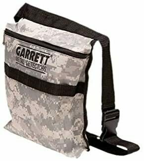 Sac à trouvailles GARRETT Camo