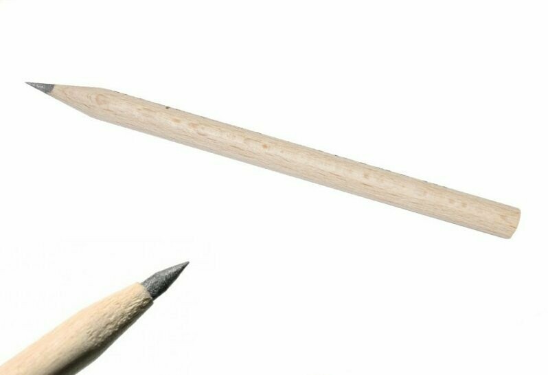 Crayon grattoir - Pointe fine - Crayon à André