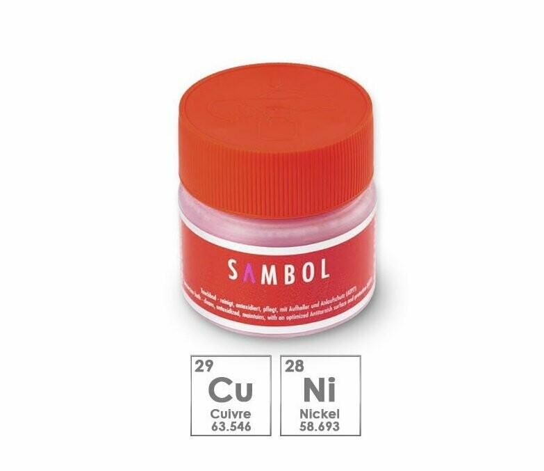 Liquide trempage - Cuivre / Nickel