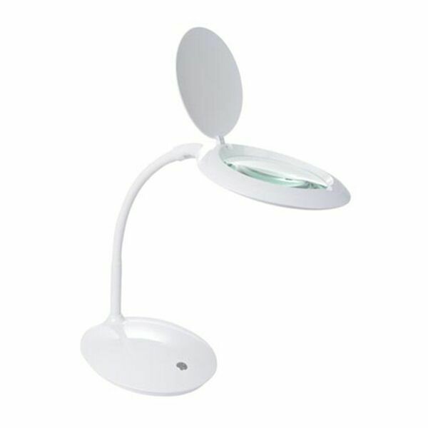 Lampe loupe flexible