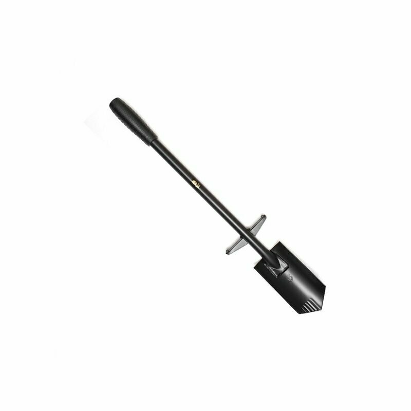 Pelle Black Ada - Invader 67cm