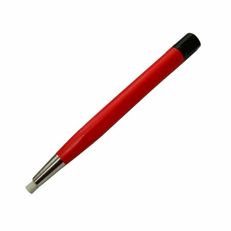 Stylo grattoir