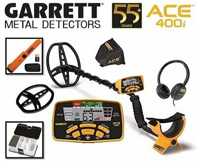 GARRETT Ace 400i - Pack Deluxe