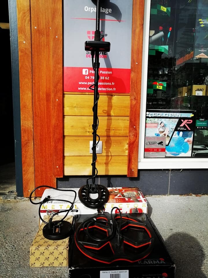 Pack Complet Fisher F44 + 2 Disques