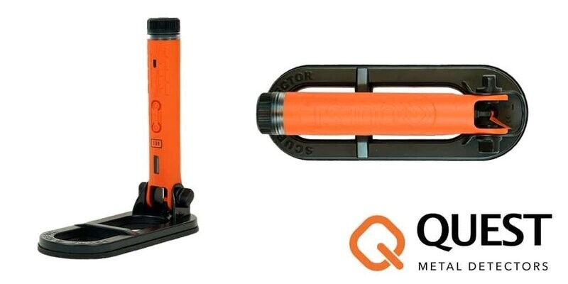 QUEST - Scuba Tector Pro