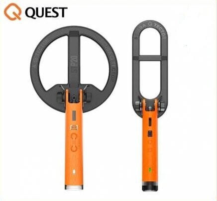 QUEST - Scuba Tector Pro + STP20 QUEST - Scuba Tector Pro + STP20