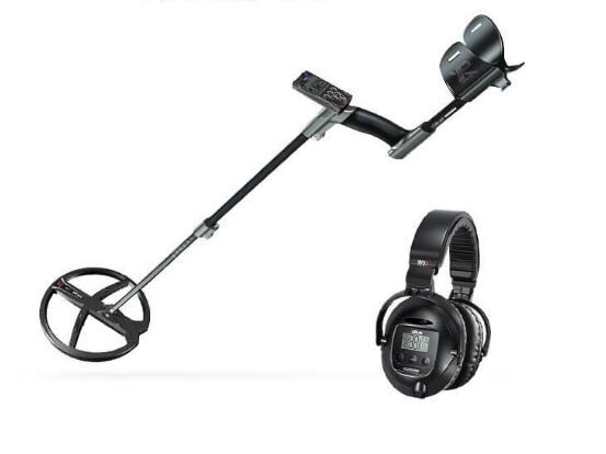 XP Deus Full - X35 28cm - WS5 XP Deus Full - X35 28cm - WS5