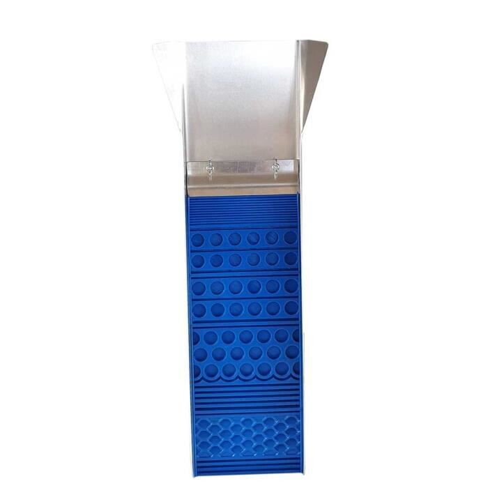 Rampe Poséidon : 30 x 130cm