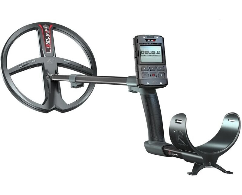 XP Deus 2 FMF - 28CM - RC