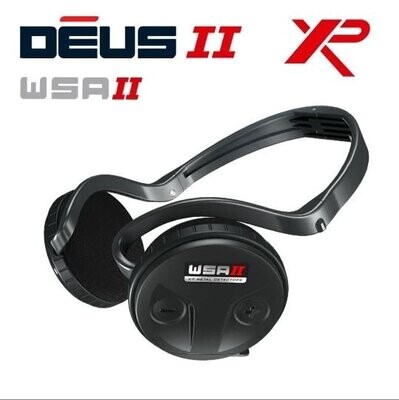 Casque sans fil XP Deus 2 - WSA II