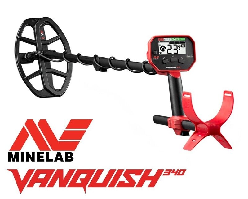 MINELAB Vanquish 340