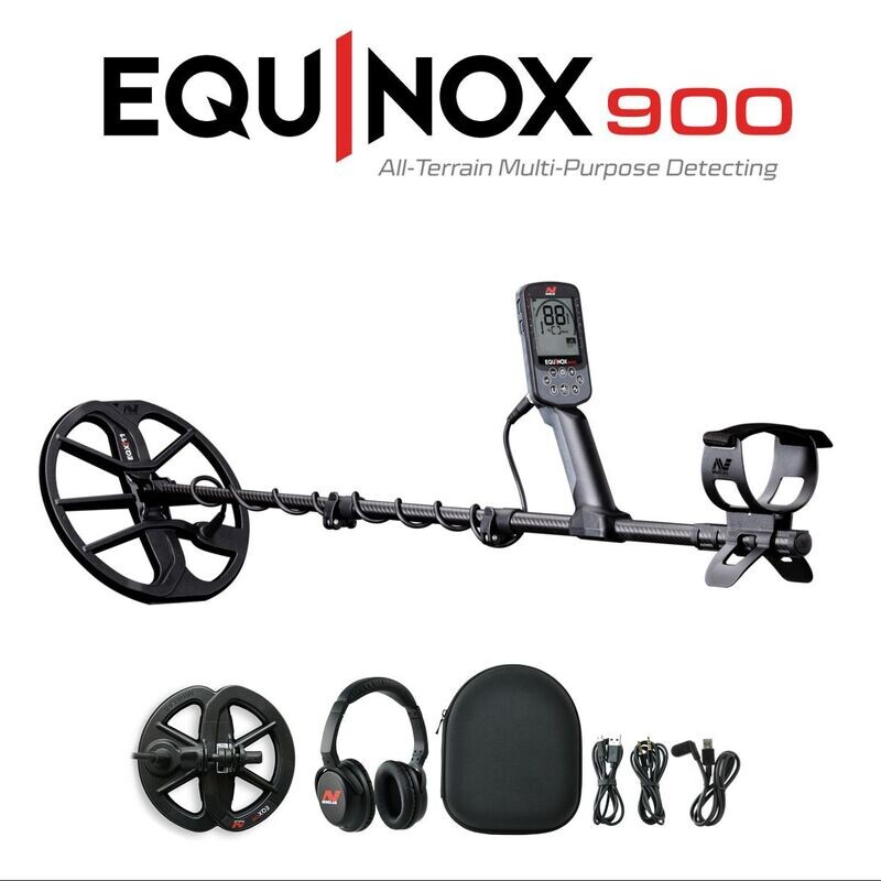 MINELAB - Equinox 900