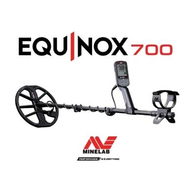 MINELAB - Equinox 700