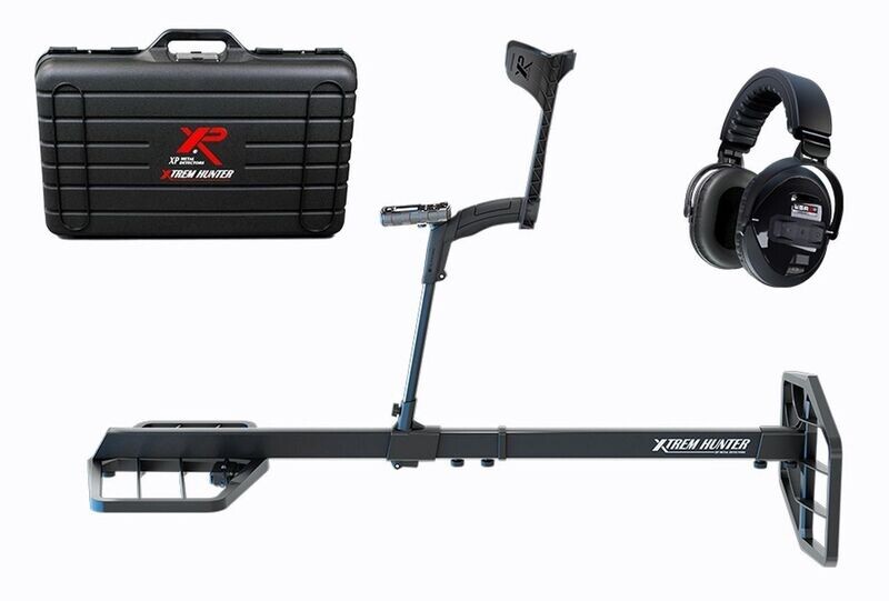 Détecteur XP Grande profondeur - XTREM HUNTER