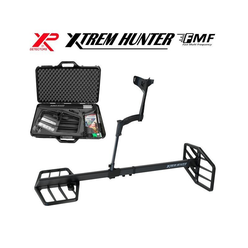 Antenne grande profondeur - XP Xtrem Hunter