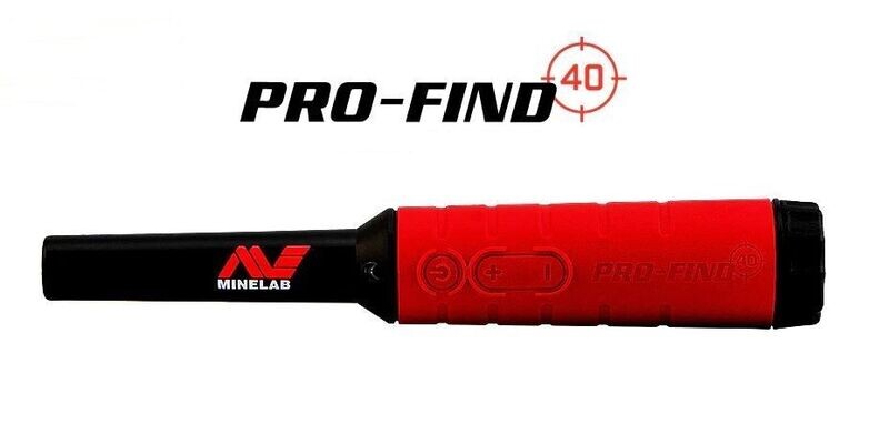 MINELAB Pro Find 40