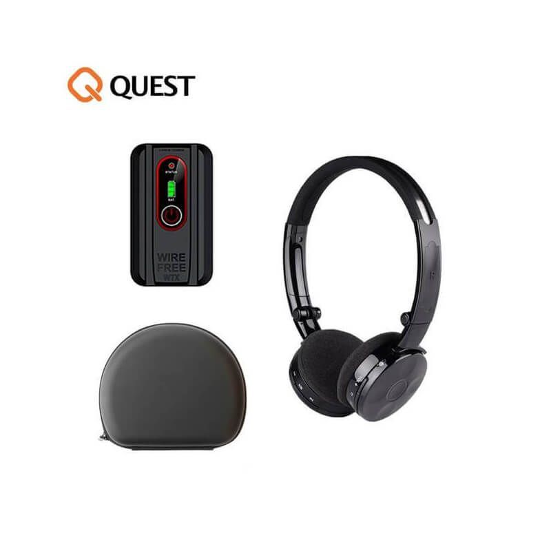 Casque sans fil QUEST