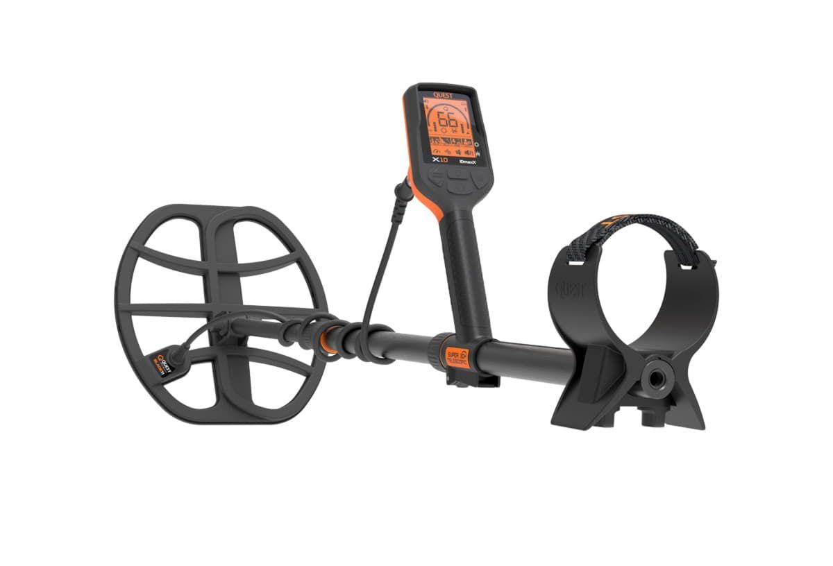 QUEST - X5 ID Maxx