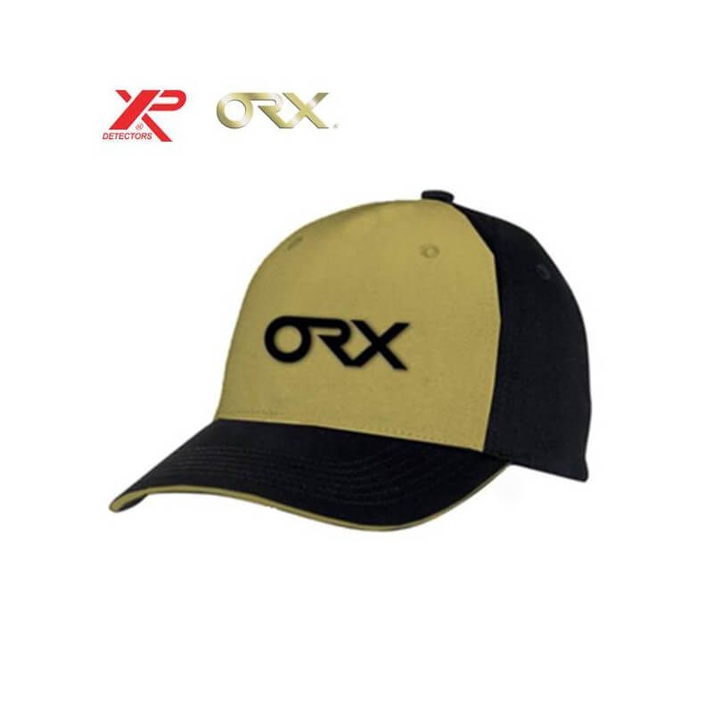 Casquette XP ORX - Gold