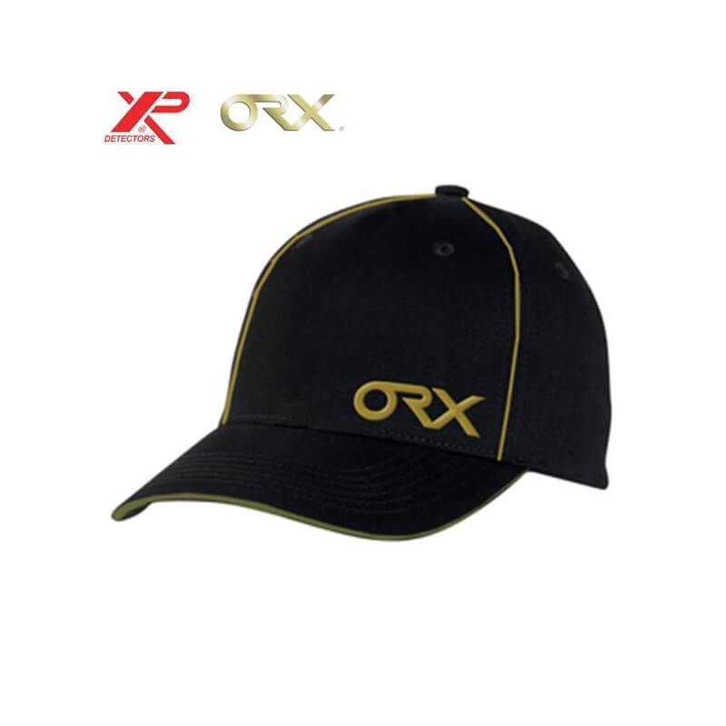 Casquette XP ORX - Noire